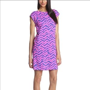 Lilly Pulitzer Robyn I Got Lucky Tunic Shift